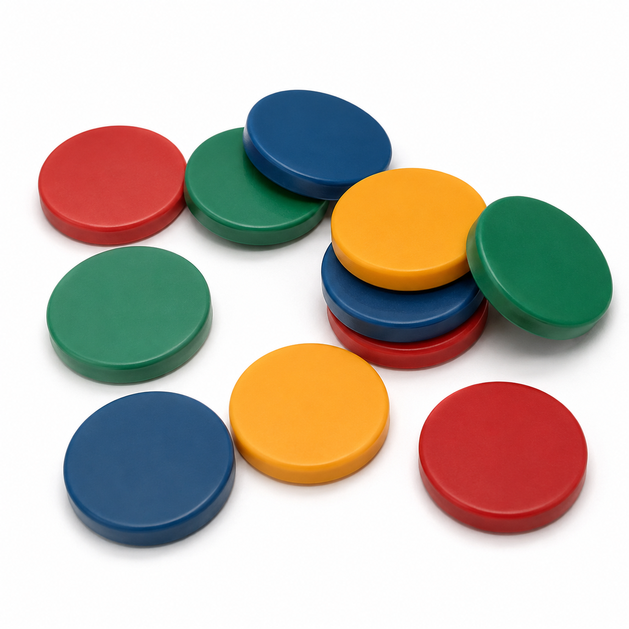 Classic Flicking Counter Game Set