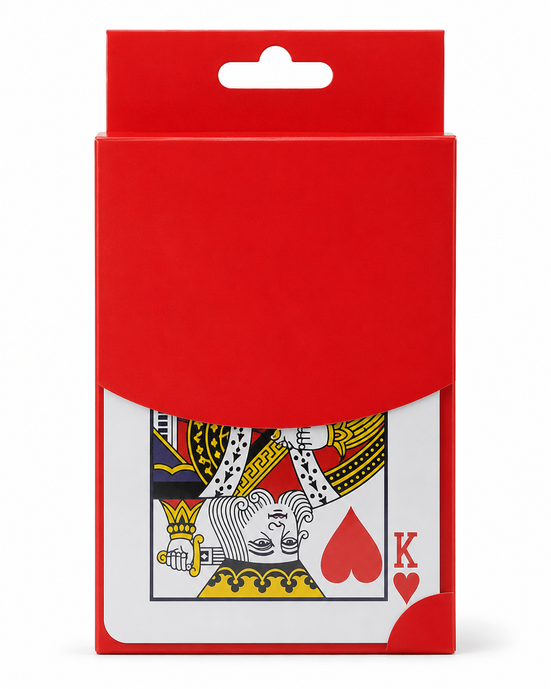 Plastic-Coated Extra-Large Playing Cards